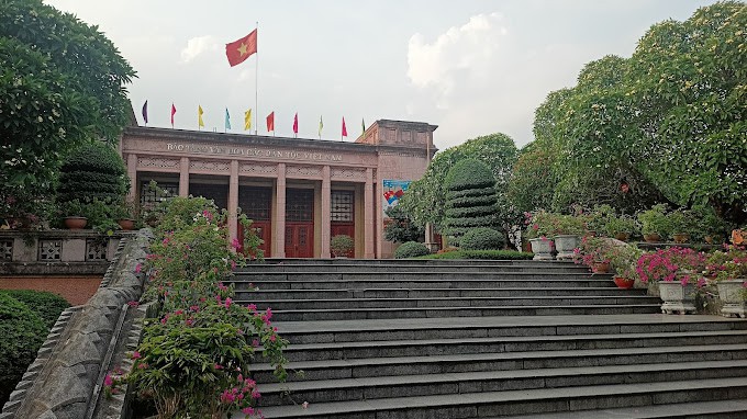 Bảo tàng Văn hóa Các Dân tộc Việt Nam tại tỉnh Thái Nguyên
