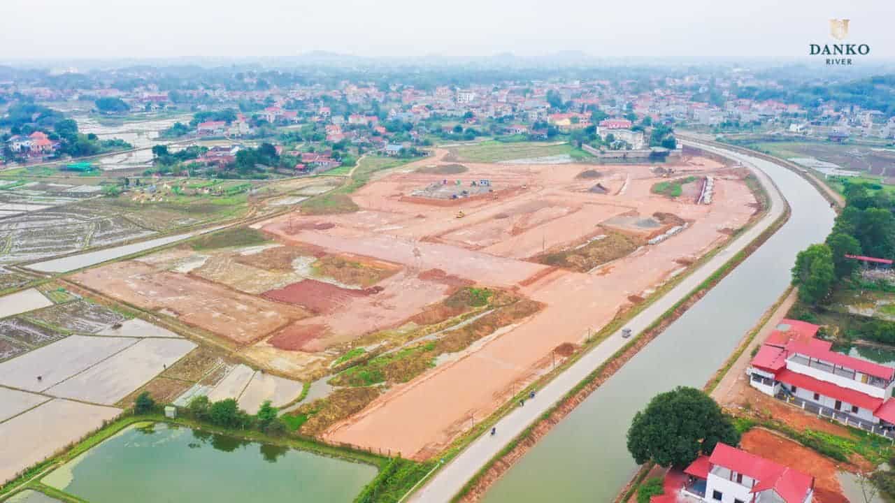 Danko River Phú Bình Thái Nguyên