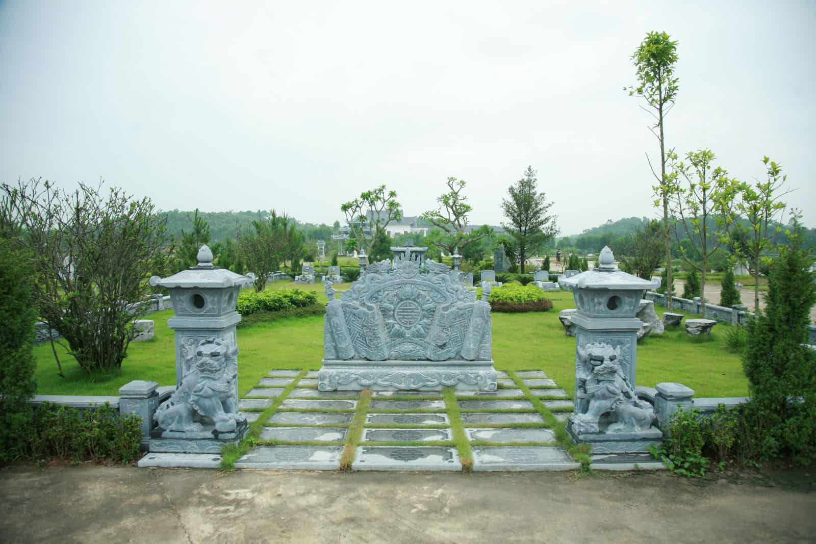 Tạ mộ là nét đẹp văn hóa của người Việt